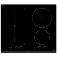 Sauter - induktionskochfeld 60cm 4 brenner 7400w schwarz - spi9648bp von Sauter