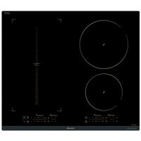 Induktionskochfeld 60cm 4 brenner 7400w schwarz Sauter spi9648bp von Sauter