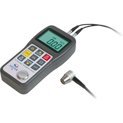 Ultraschall-Materialdickenmessgerät TN 80-0.01US von Sauter