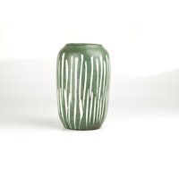 Scheurich Vase, Keramik, W. Germany 60Er Jahre Scheurich Vase, Keramik, W. Germany 60Er Jahre von Sauvageot