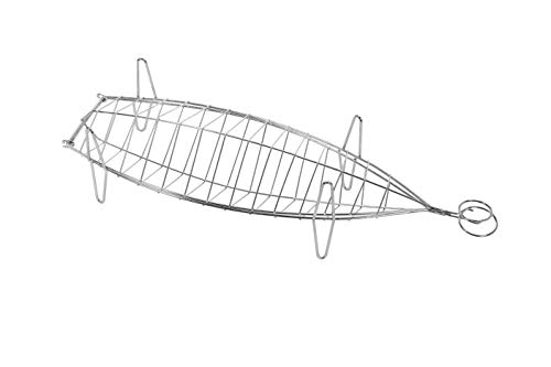 Sauvic Fischrost aus Edelstahl 18/8 für große Fische von Sauvic