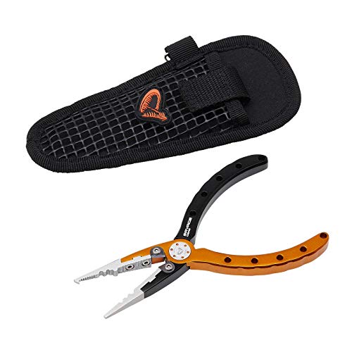 Savage Gear Alu Pro Pliers S 15cm Savage Gear Alu Pro Pliers S 15cm von Savage Gear