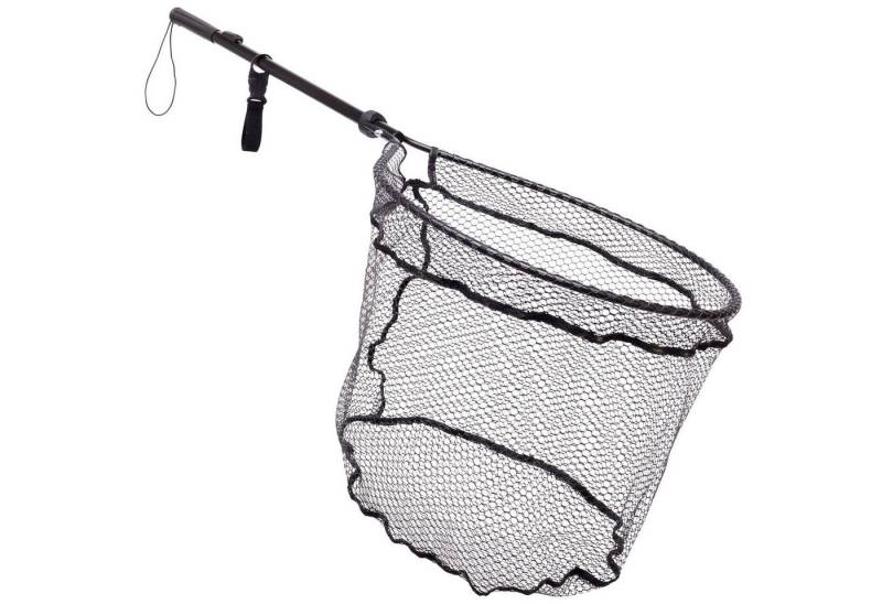 Savage Gear Angelkescher Savage Gear 62x54x51cm L Foldable Net With Lock - Raubfischkescher von Savage Gear