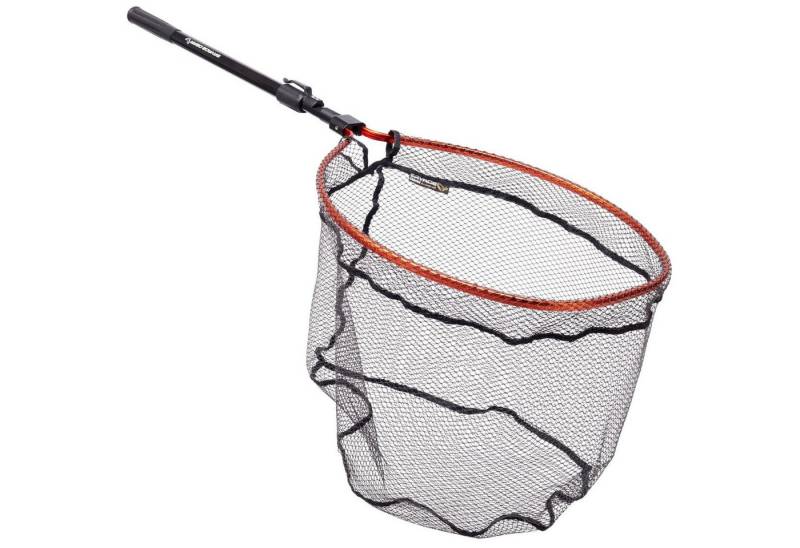 Savage Gear Angelkescher Savage Gear Easy-Fold Net Small 57x45x35cm - Raubfischkescher von Savage Gear