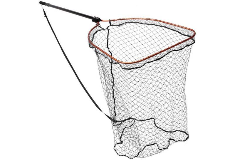 Savage Gear Angelkescher Savage Gear Full Frame Pro Landing Net XL 85x70x85cm - Kescher von Savage Gear