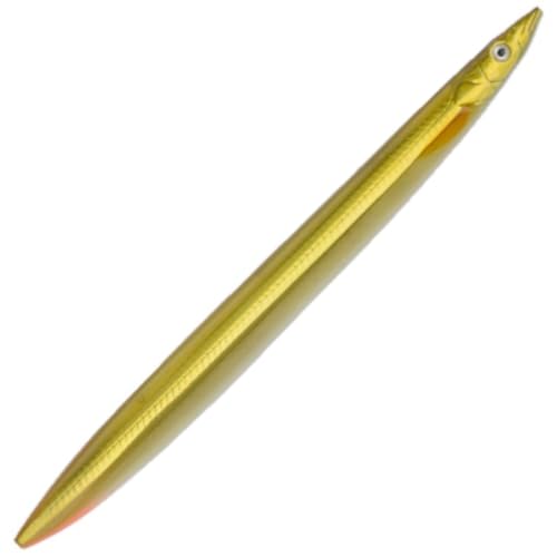 Savage Gear Line Thru Sandeel - Meerforellenköder, Farbe:Motor Oil UV, Länge/Gewicht:11cm / 15g Savage Gear Line Thru Sandeel - Meerforellenköder, Farbe:Motor Oil UV, Länge/Gewicht:11cm / 15g von Savage Gear