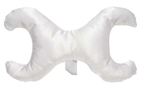 Save My Face Pillowette - La Petite - Made in USA- White Save My Face Pillowette - La Petite - Made in USA- White von Save My Face