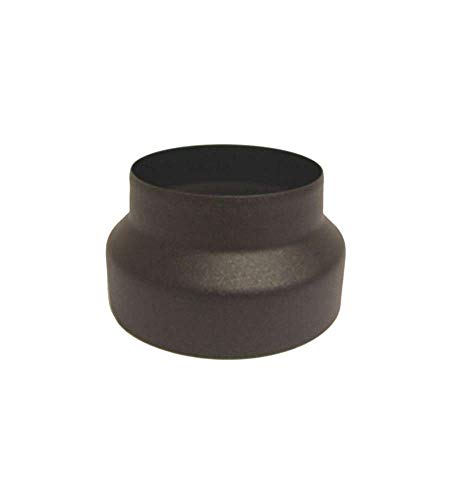 SAVE Reduktion emailliert schwarz matt 14/12 von Save