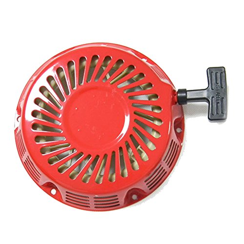 Savior Pull Recoil Starter Start Assembly for Honda GX340 GX390 GX610 GX620 11HP 13HP 18HP 20HP Motor Generator Pump Motor Parts 28400-ZH8-013ZA 28400-ZH8-013YA von SAVIOR