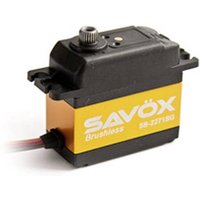 Savöx Standard-Servo SB-2271SG Digital-Servo Getriebe-Material: Stahl Stecksystem: JR von Savöx