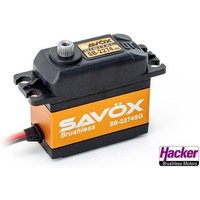 Savöx Standard-Servo SB-2274SG Digital-Servo Getriebe-Material: Stahl Stecksystem: JR von Savöx