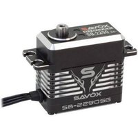 Savöx Standard-Servo SB-2290SG Digital-Servo Getriebe-Material: Stahl Stecksystem: JR von Savöx