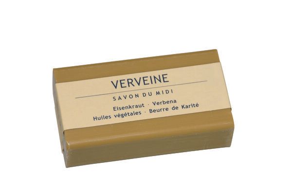 Savon du Midi Seife Eisenkraut von Savon du Midi
