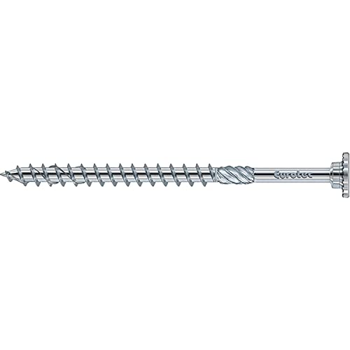 SawTec 954165 10.0x160 verzinkt EUROTEC Holzbauschraube TG TX50 Bewertung von SawTec