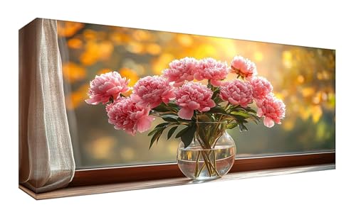 Diamond Painting Erwachsene Groß 40x80 cm Diamant Painting Bilder Fensterbank Diamant Kunst Malerei Stickerei Set Kreuzstich Bilder Kinder, als Geschenke Weihnachten und Home Wand Dekor Vase t-424 Diamond Painting Erwachsene Groß 40x80 cm Diamant Painting Bilder Fensterbank Diamant Kunst Malerei Stickerei Set Kreuzstich Bilder Kinder, als Geschenke Weihnachten und Home Wand Dekor Vase t-424 von Saweefog