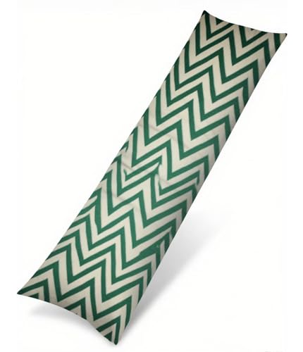 Grün Seitenschläferkissen Bezug 40 x 145, Landschaft Kissenbezug 40 x 145 Kissen Seitenschläfer Einfachheit Muster Leinen Verbessern Sie Schlafqualität Pillow Case für Wohnzimmer Schlafzimmer T-1923 Grün Seitenschläferkissen Bezug 40 x 145, Landschaft Kissenbezug 40 x 145 Kissen Seitenschläfer Einfachheit Muster Leinen Verbessern Sie Schlafqualität Pillow Case für Wohnzimmer Schlafzimmer T-1923 von Saweefog