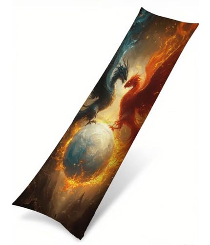 Kissenbezug 30 x 90 Seitenschläferkissen Bezug Tier Kissenbezug Phönix Kissen Seitenschläfer Leinen Verbessern Sie Schlafqualität Pillow Case, Doppelseitig Drucken für Sofa Schlafzimmer T-1624 Kissenbezug 30 x 90 Seitenschläferkissen Bezug Tier Kissenbezug Phönix Kissen Seitenschläfer Leinen Verbessern Sie Schlafqualität Pillow Case, Doppelseitig Drucken für Sofa Schlafzimmer T-1624 von Saweefog