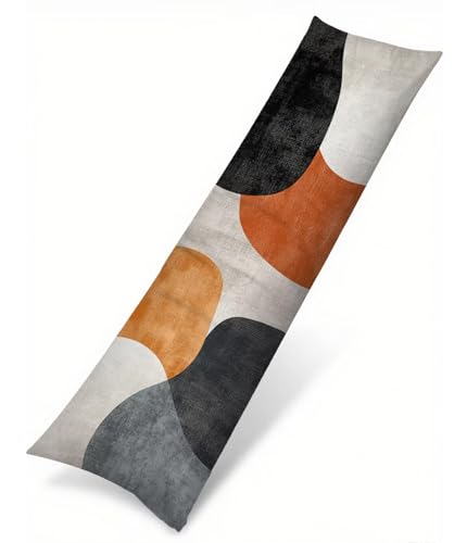 Kissenbezug 40 x 145 Seitenschläferkissen Bezug Blau Kissenbezug Abstrakt Kissen Seitenschläfer Samt Verbessern Sie Schlafqualität Pillow Case, Doppelseitig Drucken für Sofa Schlafzimmer T-2303 Kissenbezug 40 x 145 Seitenschläferkissen Bezug Blau Kissenbezug Abstrakt Kissen Seitenschläfer Samt Verbessern Sie Schlafqualität Pillow Case, Doppelseitig Drucken für Sofa Schlafzimmer T-2303 von Saweefog