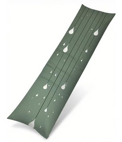 Salbei Seitenschläferkissen Bezug 40 x 120 cm, Landschaft Kissenbezug 40 x 120 Kissen Seitenschläfer Grün Muster Samt Verbessern Sie Schlafqualität Pillow Case für Sofa Wohnzimmer Schlafzimmer T-3171 Salbei Seitenschläferkissen Bezug 40 x 120 cm, Landschaft Kissenbezug 40 x 120 Kissen Seitenschläfer Grün Muster Samt Verbessern Sie Schlafqualität Pillow Case für Sofa Wohnzimmer Schlafzimmer T-3171 von Saweefog