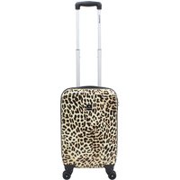 Saxoline Koffer "Leopard" von Saxoline
