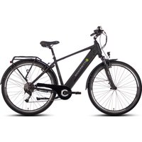 SAXONETTE E-Bike "Comfort Sport", 9 Gang, Shimano, Alivio, Heckmotor 250 W von Saxonette