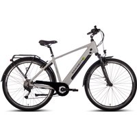 SAXONETTE E-Bike "Comfort Sport", 9 Gang, Shimano, Alivio, Heckmotor 250 W von Saxonette