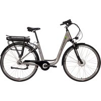 SAXONETTE E-Bike "City Plus", 7 Gang, Frontmotor 250 W, (mit Akku-Ladegerät), E-Bike Citybike mit Rücktrittbremse von Saxonette