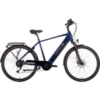 SAXONETTE E-Bike "Deluxe Sport Man", 9 Gang, Shimano, Alivio, Mittelmotor 250 W von Saxonette