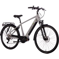 SAXONETTE E-Bike "Premium Sport (Diamant)", 10 Gang, Mittelmotor 250 W von Saxonette