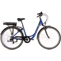 SAXONETTE E-Bike "Advanced Sport", 7 Gang, Heckmotor 250 W, (mit Akku-Ladegerät) von Saxonette