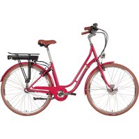 SAXONETTE E-Bike "Style Plus 2.0", 3 Gang, Frontmotor 250 W, (mit Akku-Ladegerät) von Saxonette