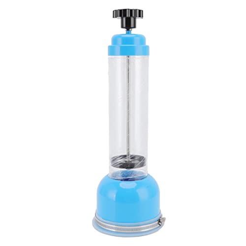Calf Assisted Breathing Pump Blue Kälber-Atempumpe mit starker Saugkraft für den Bauernhof Calf Assisted Breathing Pump Blue Kälber-Atempumpe mit starker Saugkraft für den Bauernhof von Sazao