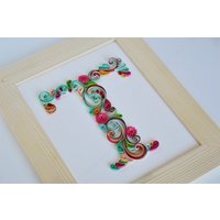 Kinderzimmer Initiale, Personalisierter Buchstabe T, Kindergeburtstagsgeschenk, Neugeborener 1. Geburtstag, Wandkunst Initiale Kinderzimmer Initiale, Personalisierter Buchstabe T, Kindergeburtstagsgeschenk, Neugeborener 1. Geburtstag, Wandkunst Initiale von SbirOtak