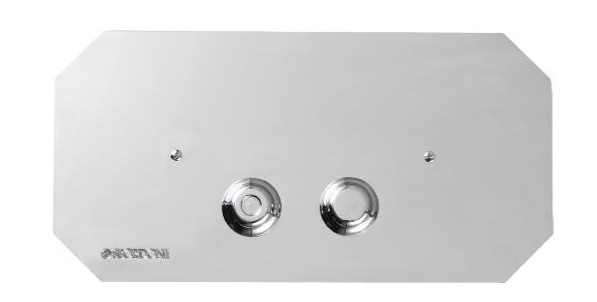 Betätigungsplatten Retro/Vintage Serie Classici  von Sbordoni von Sbordoni