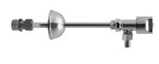 Eckventile Retro/Vintage - Chrom von Sbordoni von Sbordoni