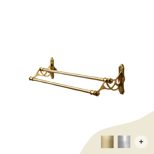 Handtuchstangen Retro/Vintage Serie Classica  von Sbordoni Handtuchstangen Retro/Vintage Serie Classica  von Sbordoni von Sbordoni