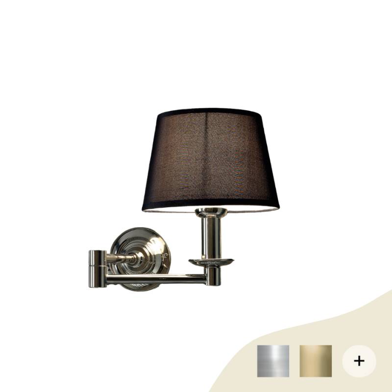 Wandleuchten Retro/Vintage -  von Sbordoni von Sbordoni