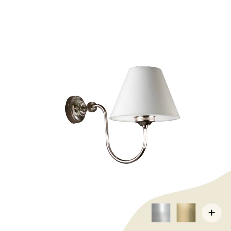 Wandleuchten Retro/Vintage -  von Sbordoni von Sbordoni