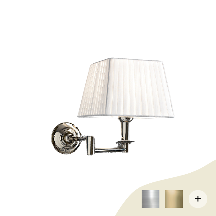 Wandleuchten Retro/Vintage -  von Sbordoni von Sbordoni