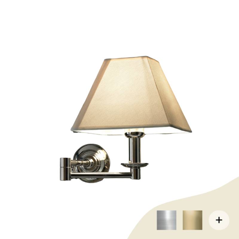 Wandleuchten Retro/Vintage - von Sbordoni Wandleuchten Retro/Vintage - von Sbordoni von Sbordoni