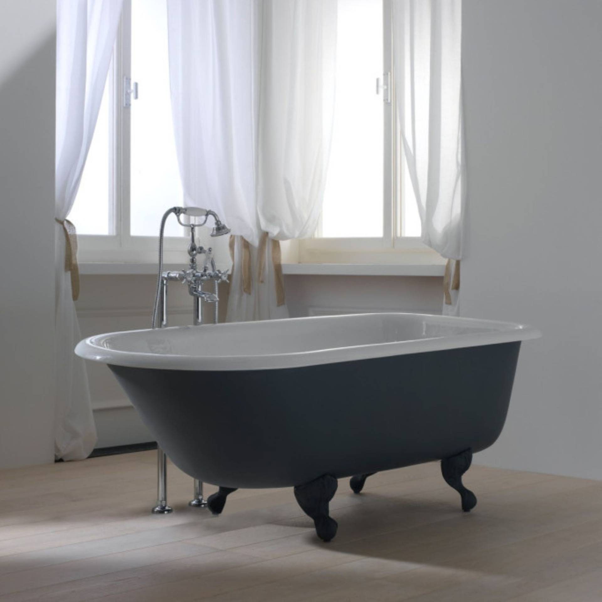 Wannen mit Füßen Retro/Vintage - von Sbordoni Wannen mit Füßen Retro/Vintage - von Sbordoni von Sbordoni