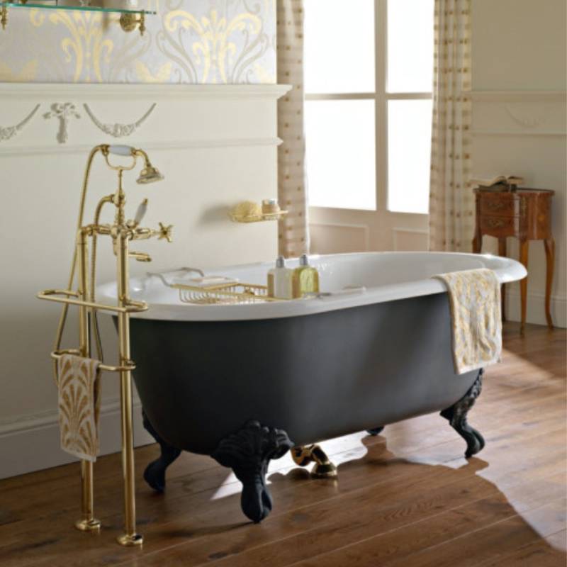 Wannen mit Füßen Retro/Vintage -  von Sbordoni von Sbordoni