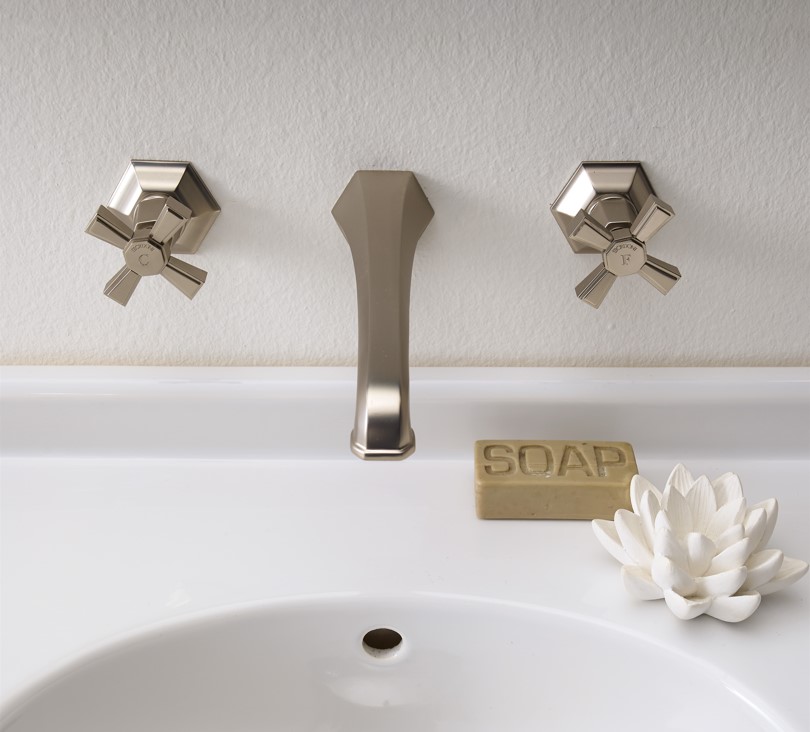 Waschbeckenarmaturen Retro/Vintage Serie Dèco Prestige  von Sbordoni von Sbordoni