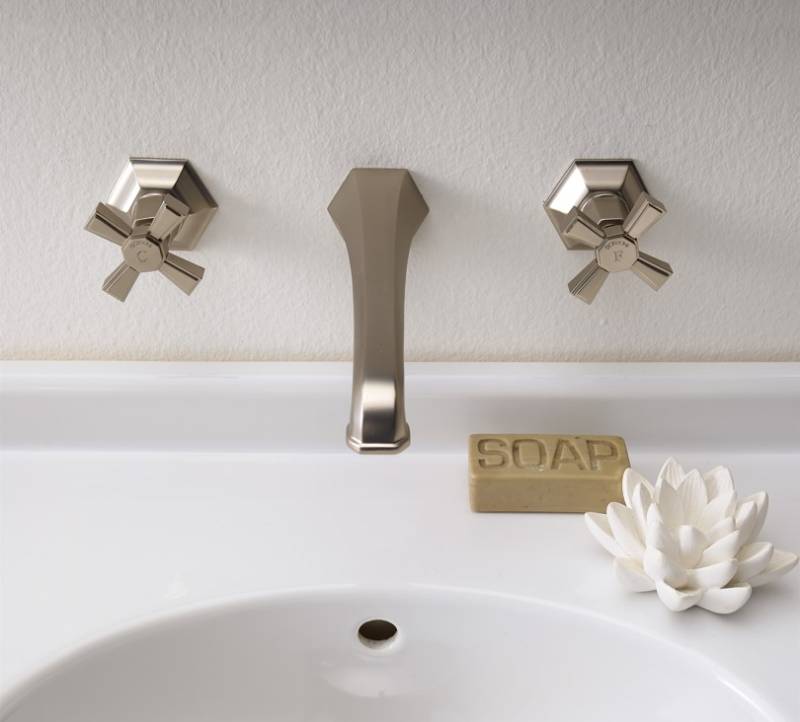 Waschbeckenarmaturen Retro/Vintage Serie Dèco Prestige  von Sbordoni Waschbeckenarmaturen Retro/Vintage Serie Dèco Prestige  von Sbordoni von Sbordoni