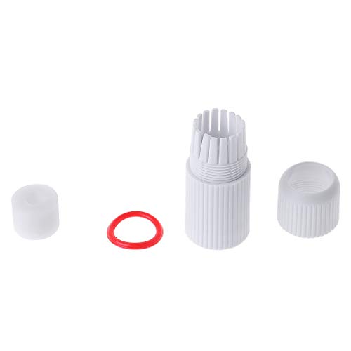 10 Stück RJ45-Stecker-Kappen für Outdoor-Kamera, Pigtail-Kabel, Router, weiß, einfach zu bedienende Anschlusskappe 10 Stück RJ45-Stecker-Kappen für Outdoor-Kamera, Pigtail-Kabel, Router, weiß, einfach zu bedienende Anschlusskappe von Sbshiouu