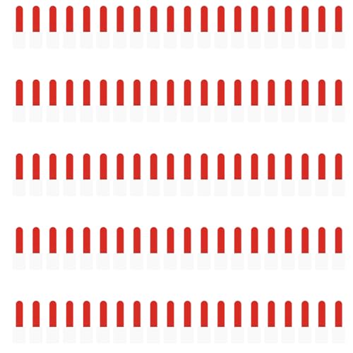 100 Pcs Desk Draht Wickler Wiederverwendbarer Kleber Kabel Clip Management Schutz Für Büro Home Workshop Dauermanagement Beschützer von Sbshiouu