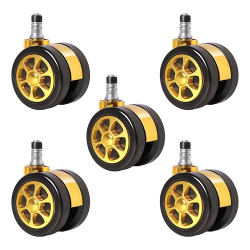 2 5 "Stuhl Roller Spinnings Starke Lastunterstützung 50 Kg Rolling Caster Office Equipment Accessoires Rolling Casters 2 5 "Stuhl Roller Spinnings Starke Lastunterstützung 50 Kg Rolling Caster Office Equipment Accessoires Rolling Casters von Sbshiouu