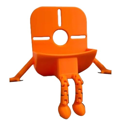 Bohrerdämpfer Catcher Containment Containment Device Für Die Meisten Plastikbehälter Halten Sie Den Arbeitsbereich Sauber Und Bohren Sie Ergonomisches Designstaubkollektor Für Plastikflaschen von Sbshiouu