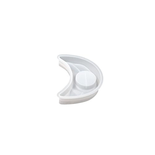Flexible Robuste Silikonform Mode Accessoire Für Die Herstellung Einzigartiger Mondstern Förmiger Kerzen Und Wohndekoration Silikonform Flexible Robuste Silikonform Mode Accessoire Für Die Herstellung Einzigartiger Mondstern Förmiger Kerzen Und Wohndekoration Silikonform von Sbshiouu