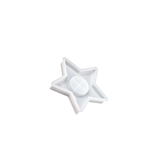 Flexible Robuste Silikonform Mode Accessoire Für Die Herstellung Einzigartiger Mondstern Förmiger Kerzen Und Wohndekoration Silikonform Flexible Robuste Silikonform Mode Accessoire Für Die Herstellung Einzigartiger Mondstern Förmiger Kerzen Und Wohndekoration Silikonform von Sbshiouu